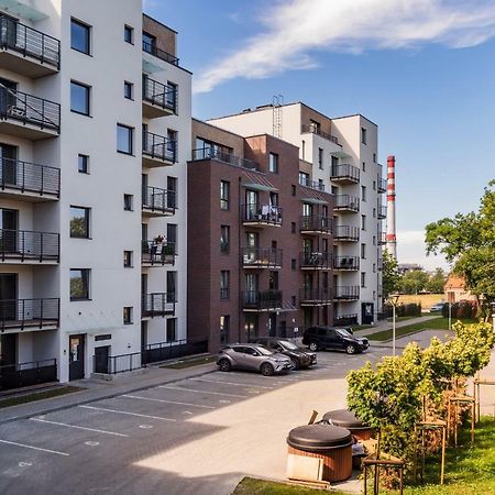 Lovely Oldtown Apartment Klaipėda Exteriör bild